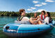 Inflatabilný čln Excursion 4 pre 4 osoby s pumpou a veslami, INTEX 66324