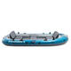 Inflatabilný čln Excursion 5 pre 5 osôb s pumpou a veslami, INTEX