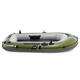 Inflatabilný čln Seahawk 2 pre 2 osoby s pumpou a 2 veslami, INTEX