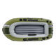 Inflatabilný čln Seahawk 2 pre 2 osoby s pumpou a 2 veslami, INTEX
