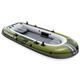 Inflatabilný čln Seahawk 3 pre 3 osoby s pumpou a 2 veslami, INTEX