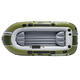 Inflatabilný čln Seahawk 3 pre 3 osoby s pumpou a 2 veslami, INTEX