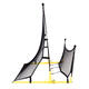 Futbalový rebounder MOVEPRO 220x120 cm pre tréning streľby