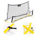 Futbalový rebounder MOVEPRO 220x120 cm pre tréning streľby