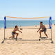 Univerzálna sieť 305x140 cm 3-v-1 pre badminton, volejbal a tenis s taškou