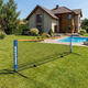 Univerzálna sieť 305x140 cm 3-v-1 pre badminton, volejbal a tenis s taškou