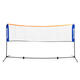 Univerzálna sieť 305x140 cm 3-v-1 pre badminton, volejbal a tenis s taškou