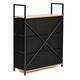 Textilný organizér s 3 šuflíkmi ModernHome, 60 cm