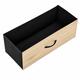 Textilný organizér s 3 šuflíkmi ModernHome, 60 cm