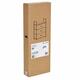 Textilný organizér s 3 šuflíkmi ModernHome, 60 cm