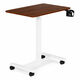 Mobilný stôl 70x48 cm s výškou nastaviteľnou 71.5-112 cm - ModernHome