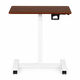Mobilný stôl 70x48 cm s výškou nastaviteľnou 71.5-112 cm - ModernHome