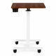 Mobilný stôl 70x48 cm s výškou nastaviteľnou 71.5-112 cm - ModernHome