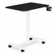 Mobilný stôl 70x48 cm s výškou nastaviteľnou 71.5-112 cm - ModernHome