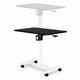 Mobilný stôl 70x48 cm s výškou nastaviteľnou 71.5-112 cm - ModernHome