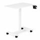 Mobilný stôl 70x48 cm s nastaviteľnou výškou 71.5-112 cm - ModernHome