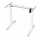 Elektrický rám stola s výškou nastaviteľnou 72-118 cm pre dosky do 160 cm - ModernHome