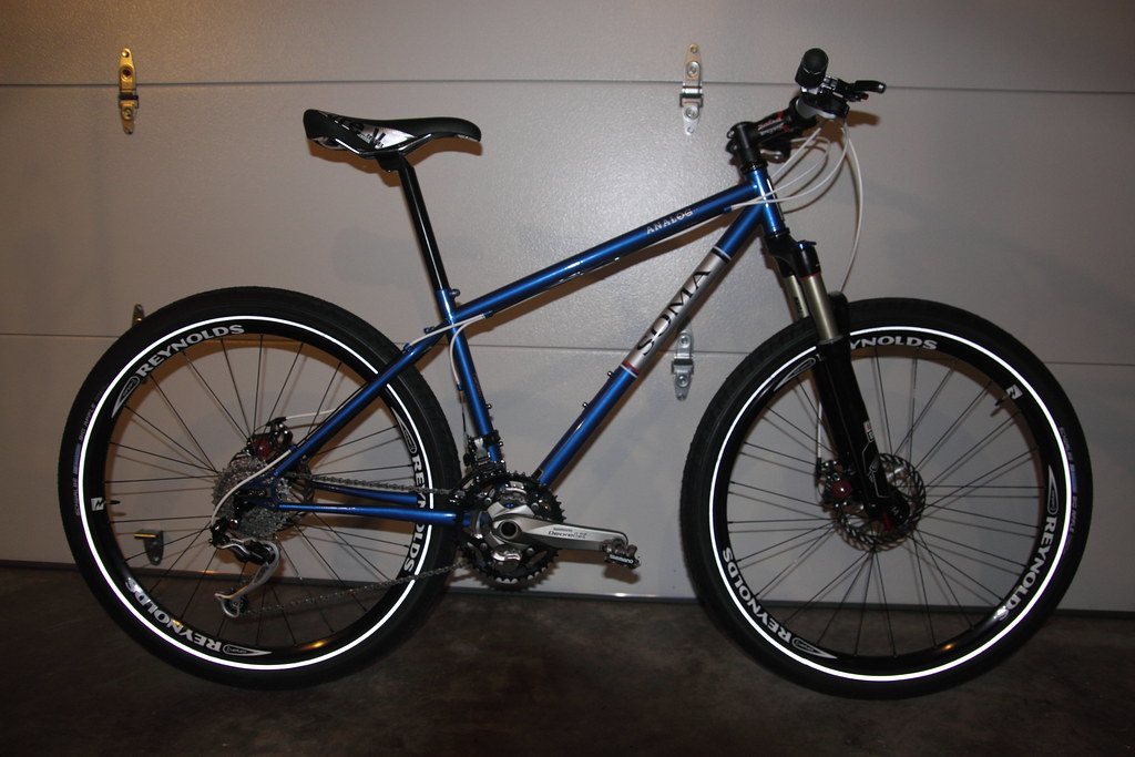 Horský bicykel 29" – veľkosť L – 1